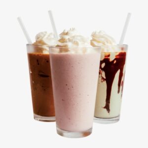 Milkshakes